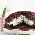 Kuchenklassiker Maulwurfkuchen in vegan